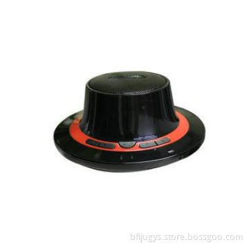 Portable Bluetooth Multimedia Speaker Micro-USB / TF Card S